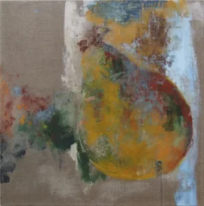 Bertheau Xavier Painting, Paint, Peinture, Art, Arts, Poire