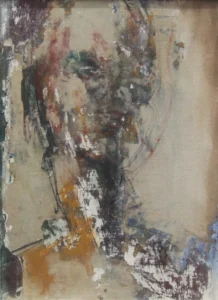 Bertheau Xavier Peinture, Painting, Art, Arts