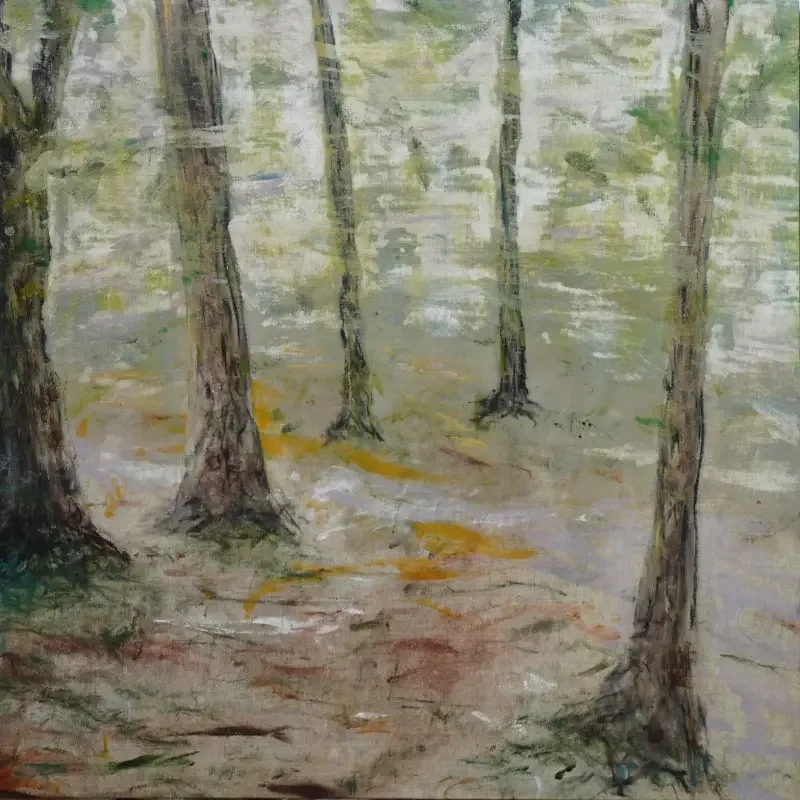 Peinture Painting Arts Art Figuratif Paysage
